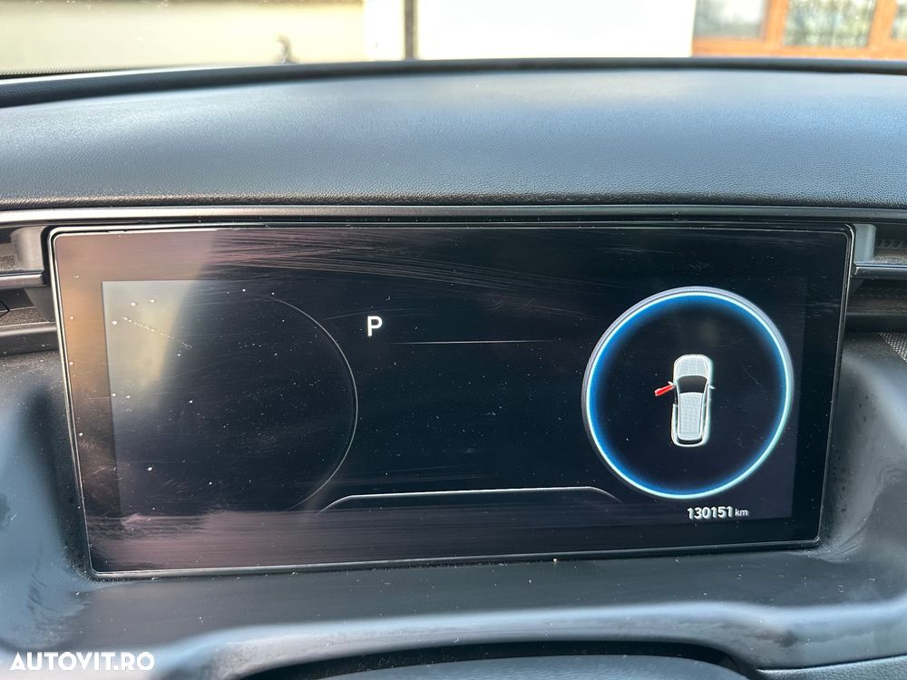 Hyundai Tucson 1.6 T-GDi 4WD N Line - 16