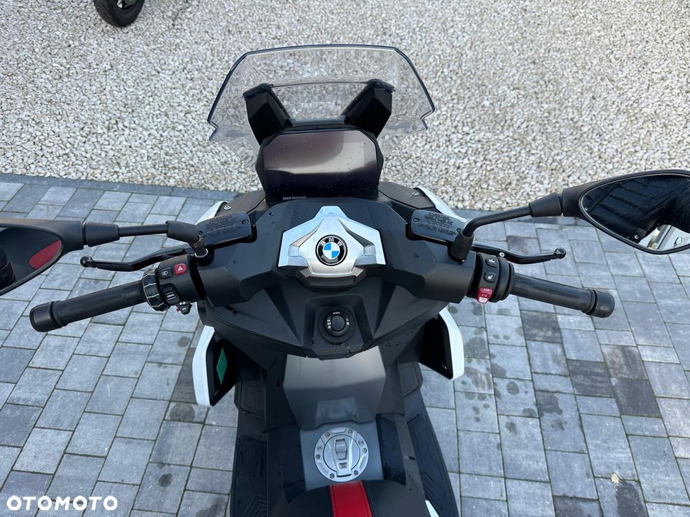 BMW C 400 X - 9
