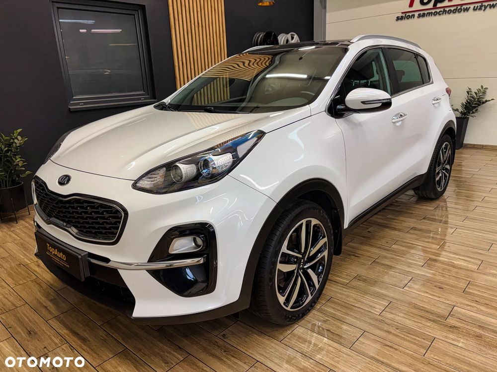 Kia Sportage - 11