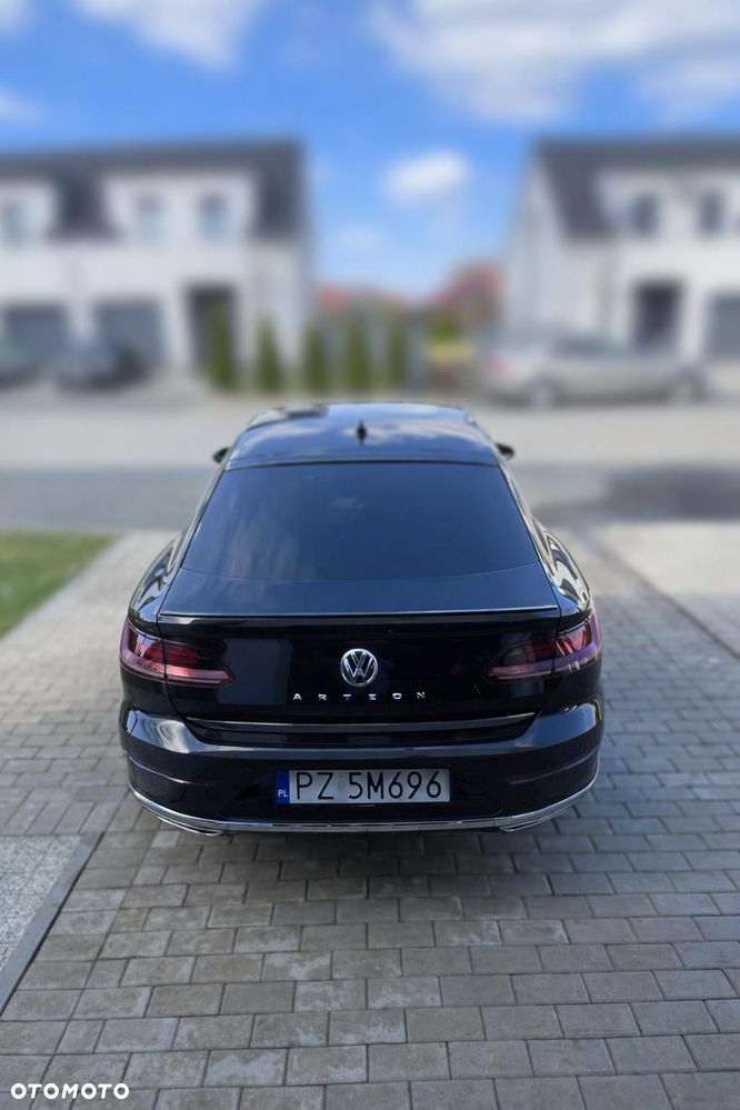 Volkswagen Arteon 2.0 TSI R-Line DSG - 5