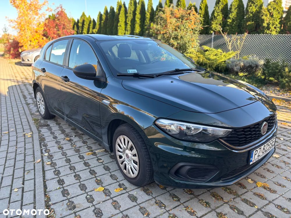 Fiat Tipo 1.4 16v Pop - 8