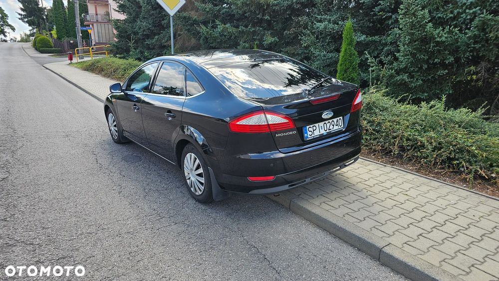 Ford Mondeo 2.0 Titanium - 5