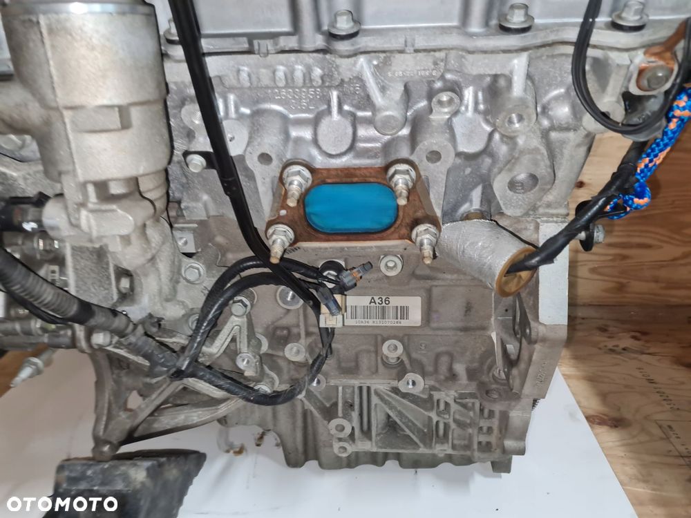 silnik chevrolet camaro 3.6 v6 2015r kompletny - możliwy montaż - 8