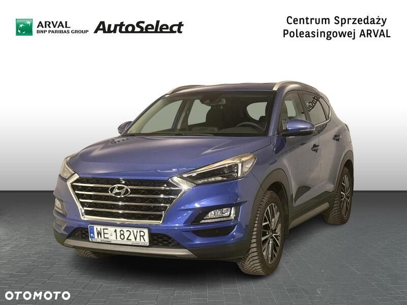 Hyundai Tucson - 1
