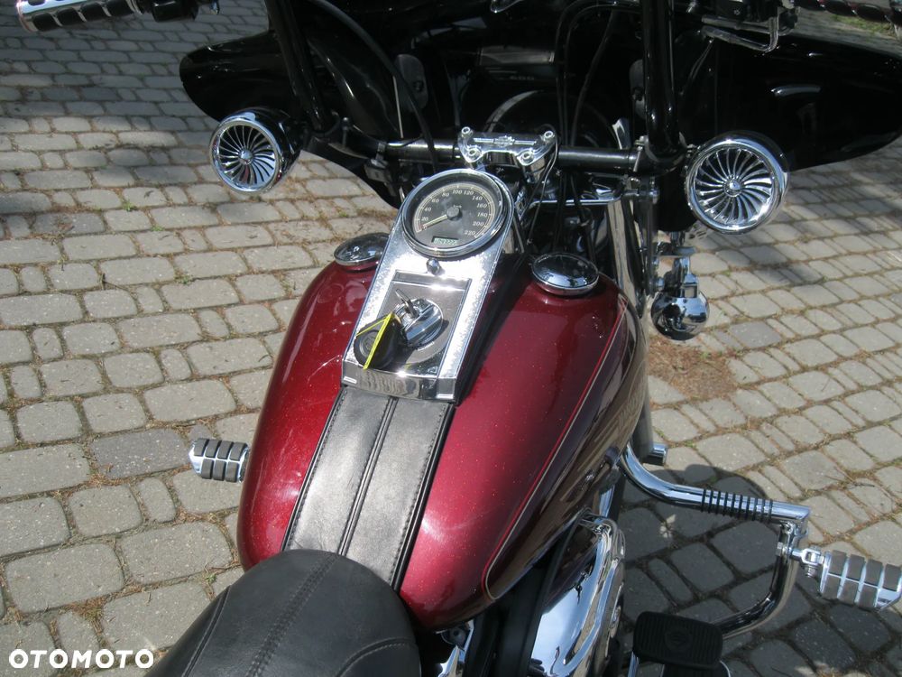 Harley-Davidson Softail Heritage Classic - 21