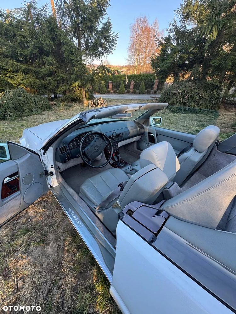 Mercedes-Benz SL ver-500 - 5
