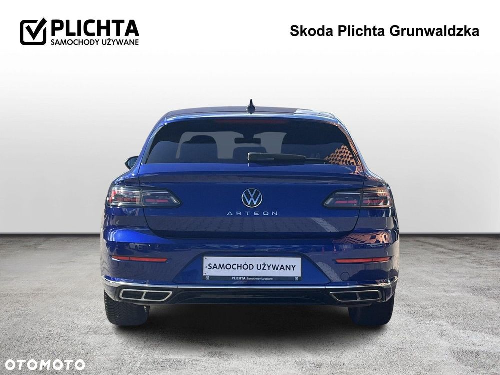Volkswagen Arteon 2.0 TSI R-Line DSG - 4
