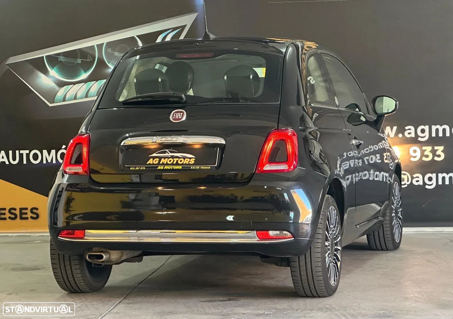 Fiat 500 1.2 Mirror - 18