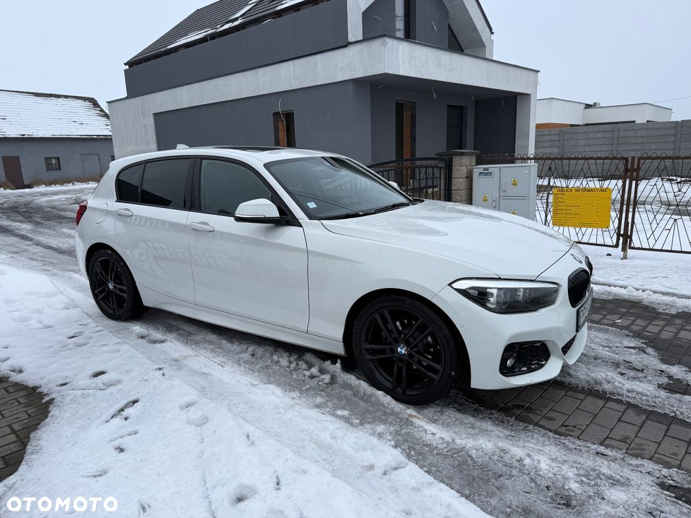 BMW Seria 1 118d M Sport - 1