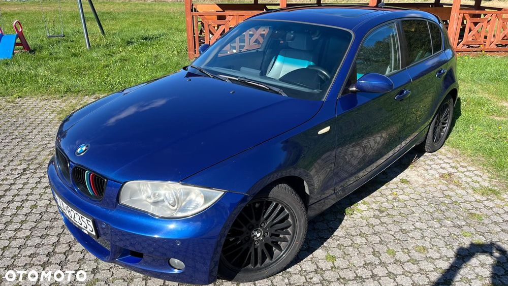 BMW Seria 1 120d - 2