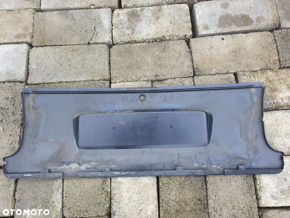 SMART FORTWO I 450 98- TYLNA KLAPA BAGAŻNIKA TYŁ DOLNA BURTA 0000640V014 - 4