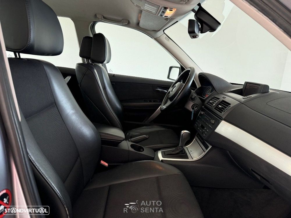 BMW X3 20 d xDrive Auto - 14