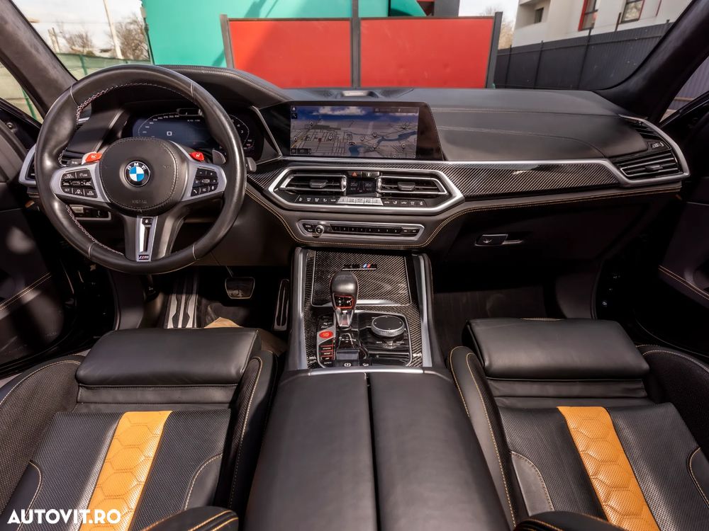 BMW X5 M - 15