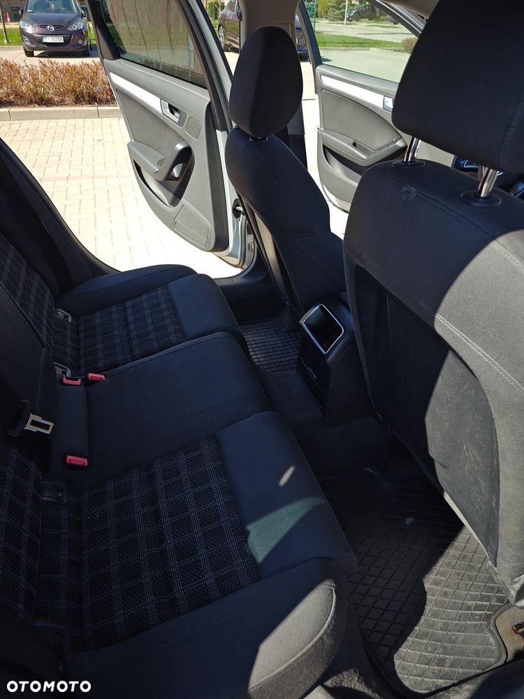 Audi A4 Avant 2.0 TDI DPF - 29