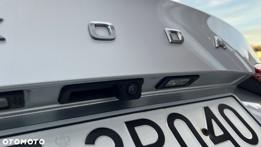 Skoda Octavia 1.5 TSI ACT Style - 10