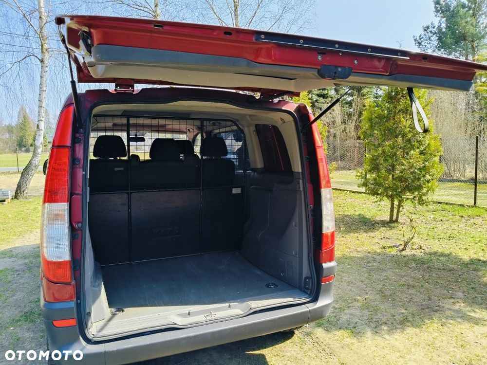 Mercedes-Benz Vito - 7