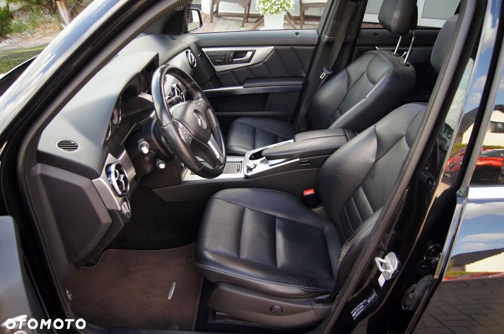 Mercedes-Benz GLK 350 CDI 4-Matic - 9