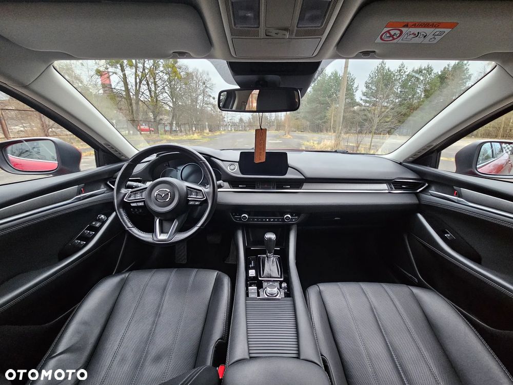 Mazda 6 2.0 SkyPrestige - 5