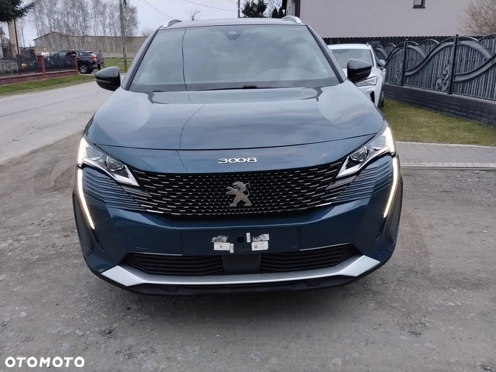 Peugeot 3008 BlueHDi 130 Stop & Start EAT8 GT Pack - 2