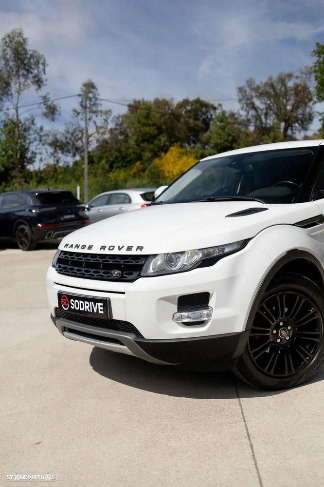 Land Rover Range Rover Evoque Coupe TD4 Dynamic - 19