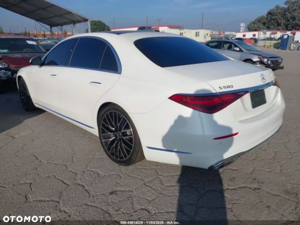 Mercedes-Benz Klasa S - 4