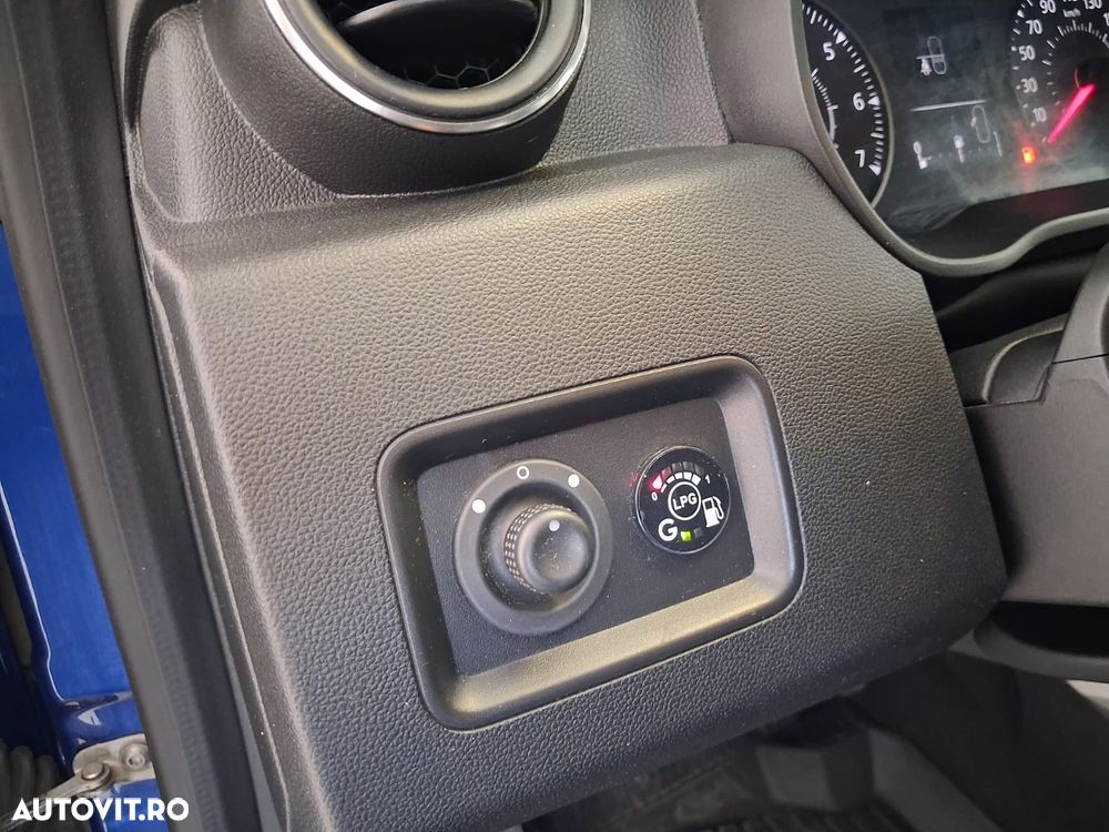Dacia Duster ECO-G 100 SL BlueLine - 7