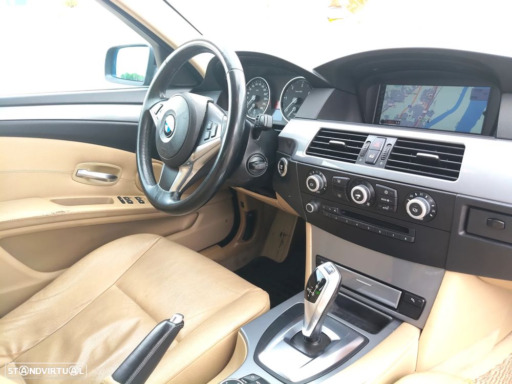 BMW 520 d Aut. - 19
