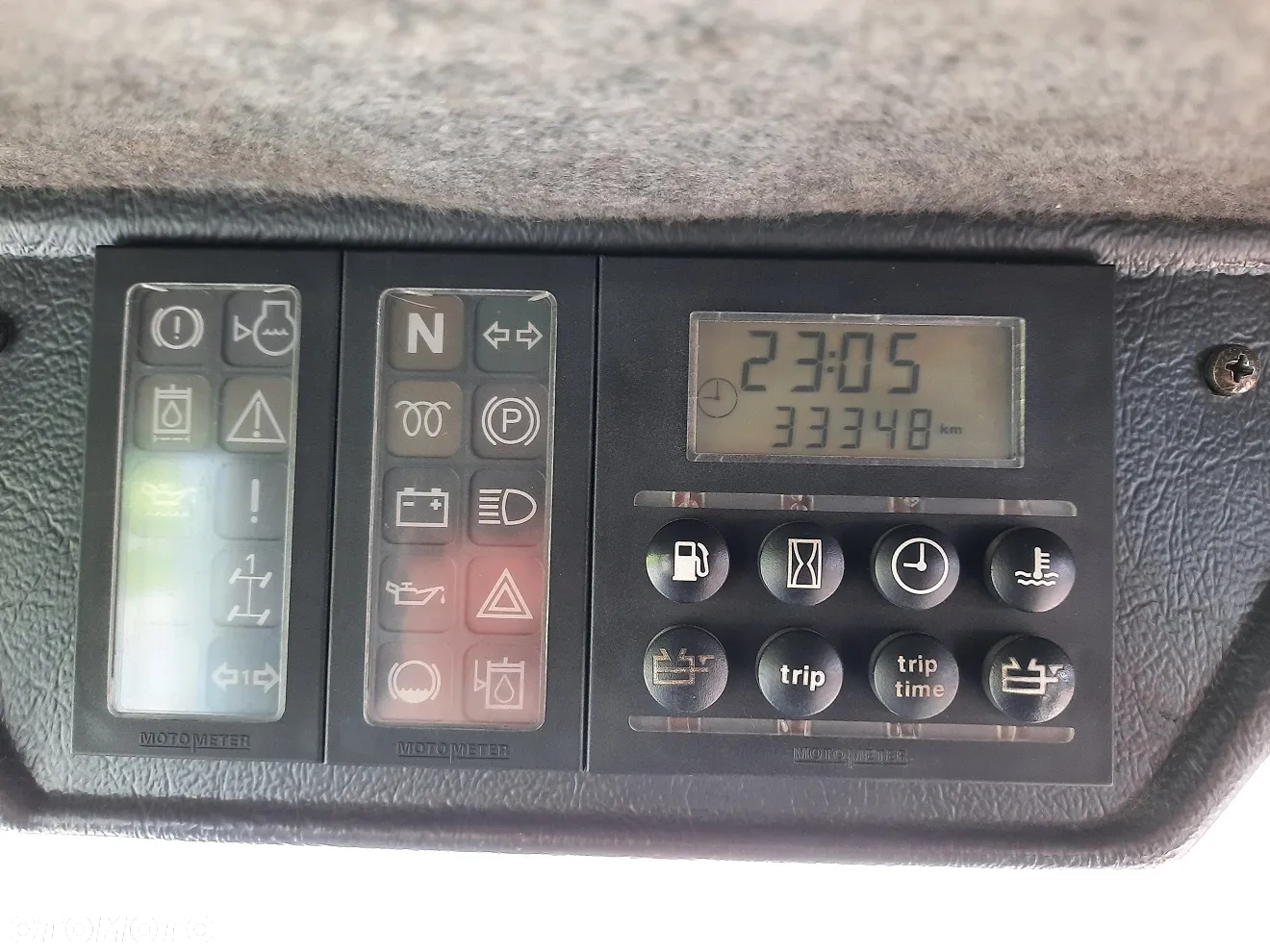 Schmidt Swingo 225  zamiatarka - 11