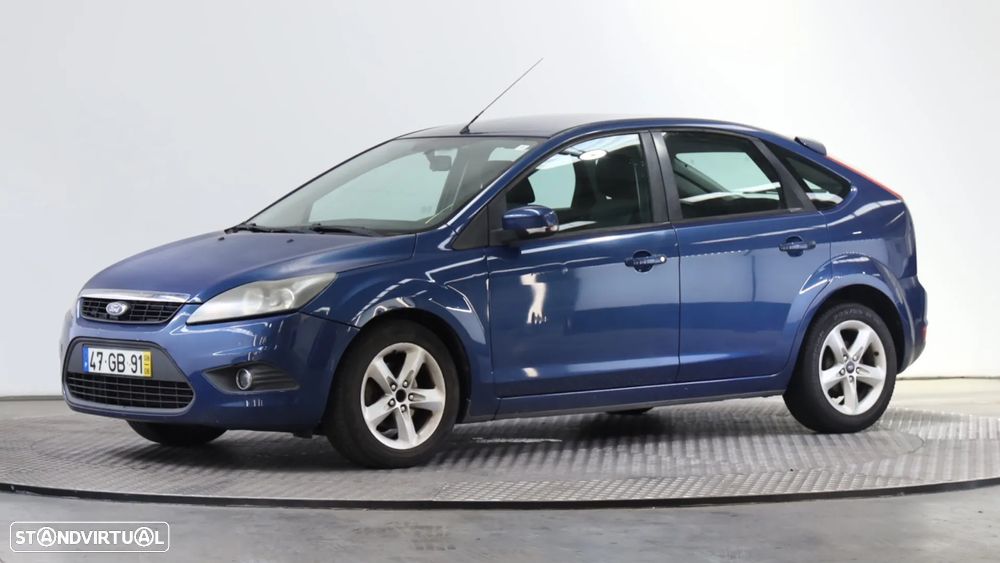 Ford Focus 1.6 TDCi Sport - 1