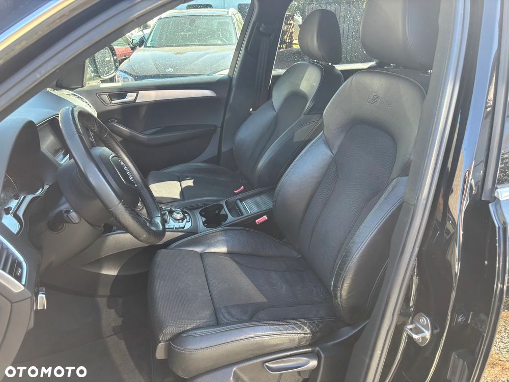 Audi Q5 2.0 TDI Quattro Prime Line - 11