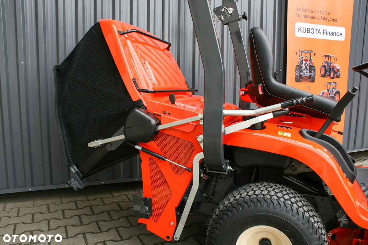 Kubota GR1600 - 7