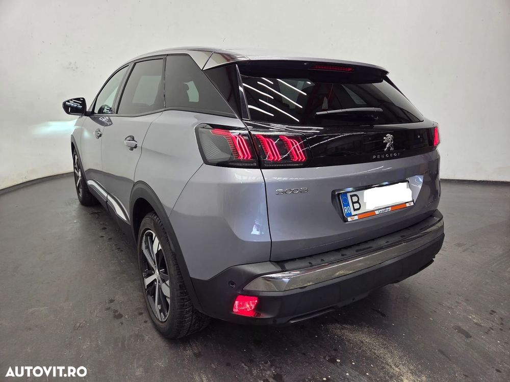 Peugeot 3008 1.5 BlueHDI 130 S&S EAT8 Allure - 4