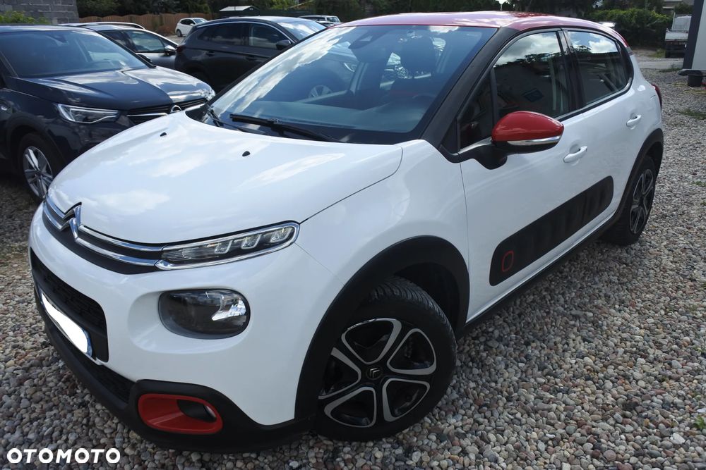 Citroën C3 1.2 PureTech Exclusive - 1