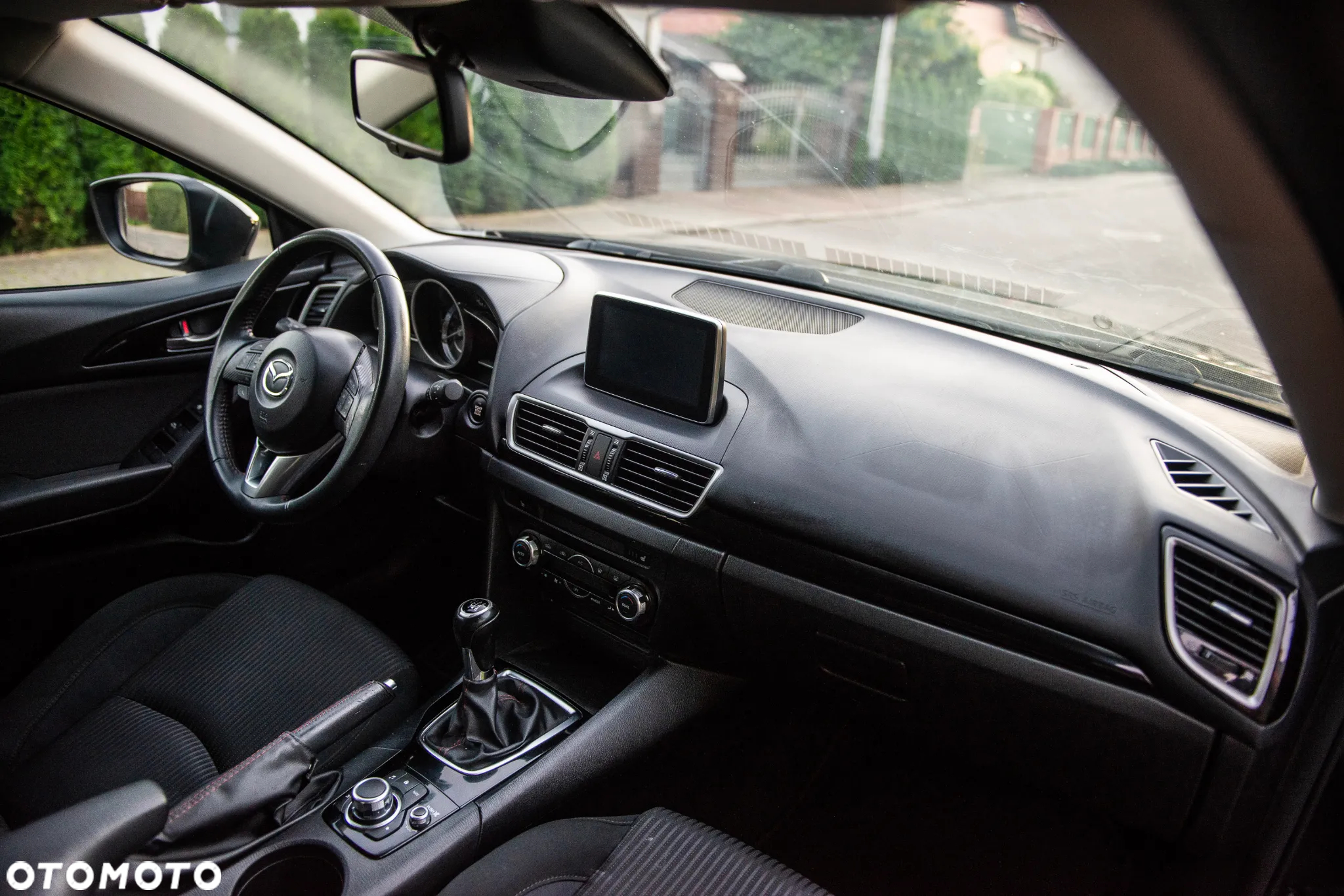 Mazda 3 SKYACTIV-G 120 Exclusive-Line - 28