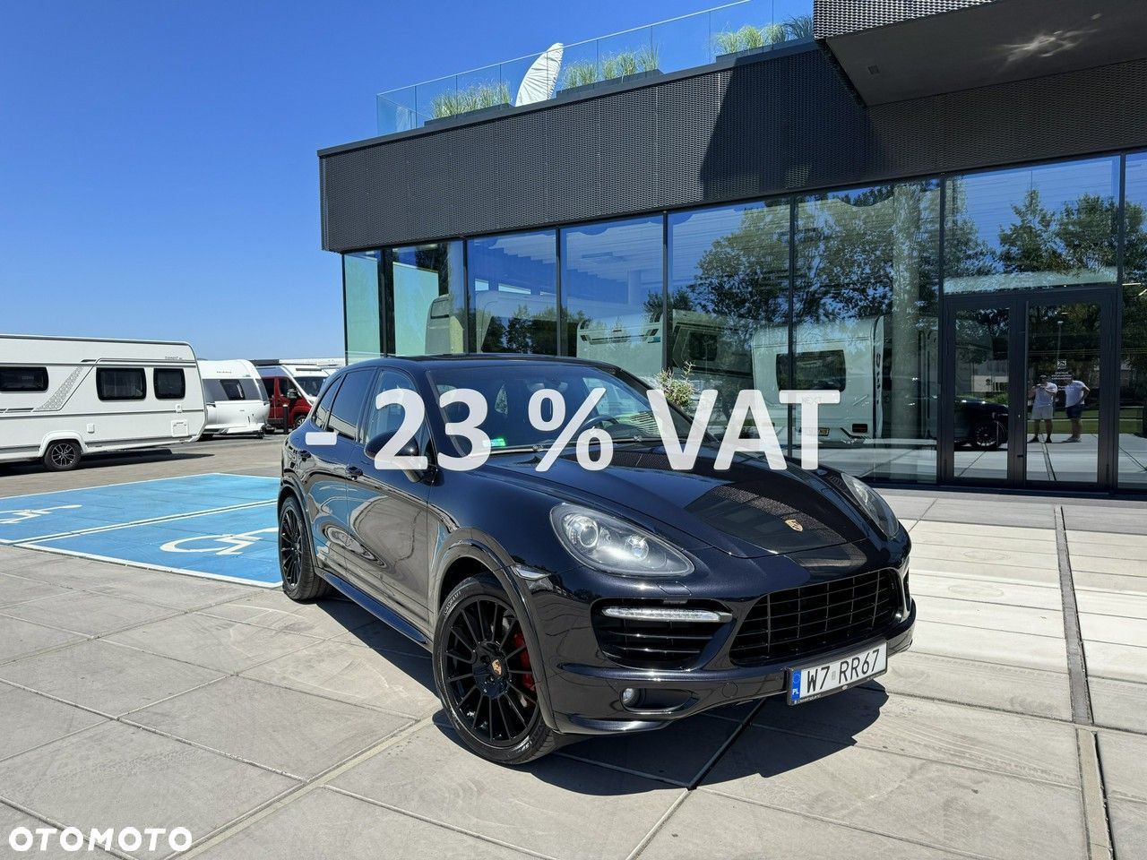 Porsche Cayenne - 1