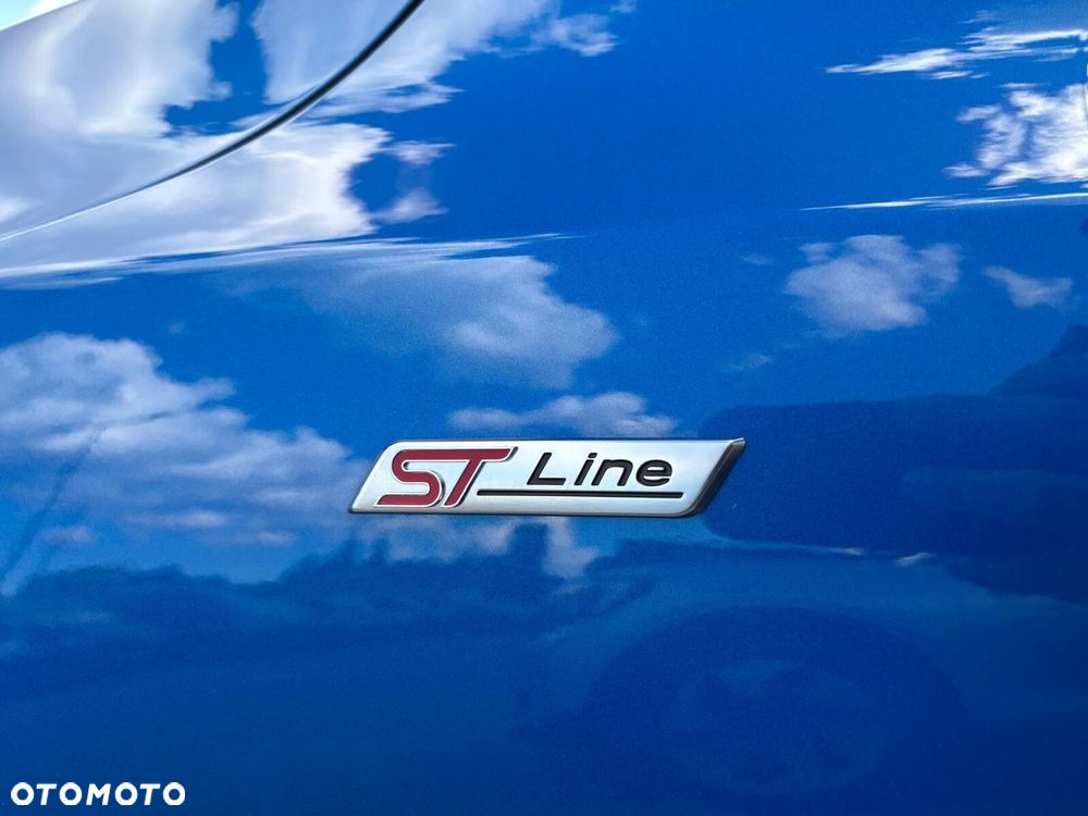 Ford Focus 1.0 EcoBoost mHEV ST-Line X - 12