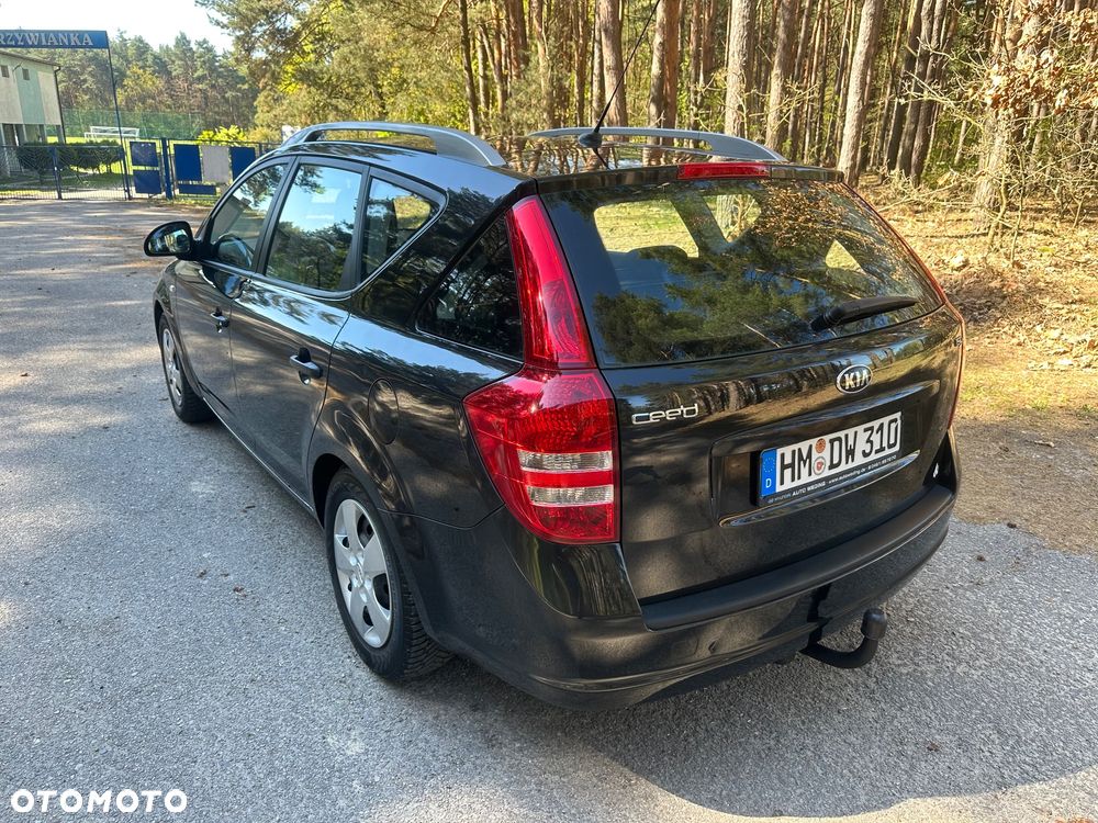 Kia Ceed 1.4 CVVT LX - 5