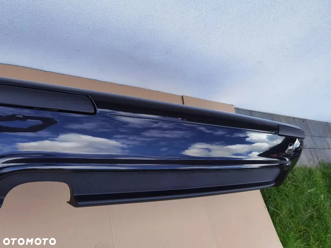 ZDERZAK BMW E39 M5 M PAKIET TYŁ ORIENTBLAU wysyłka - 5