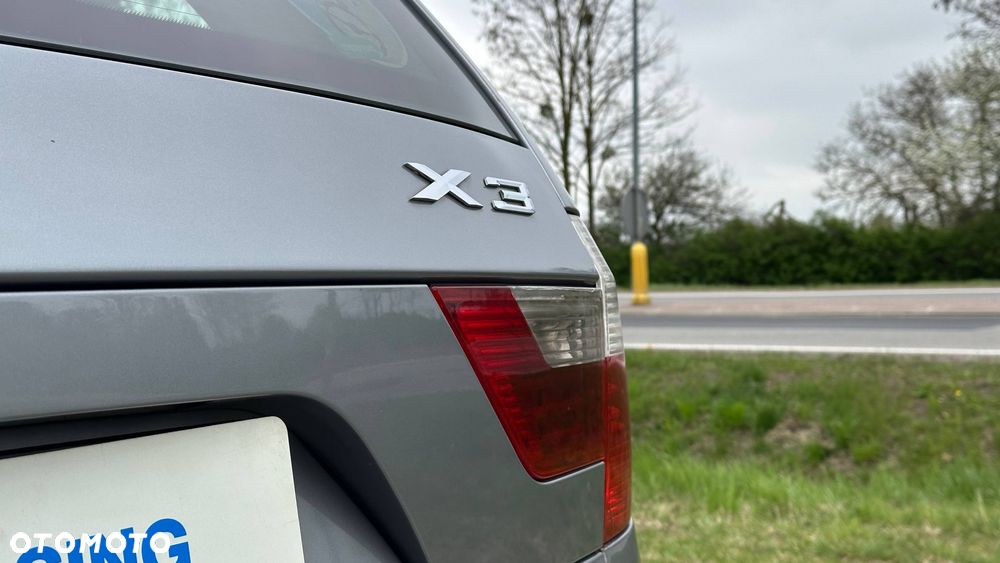BMW X3 - 9