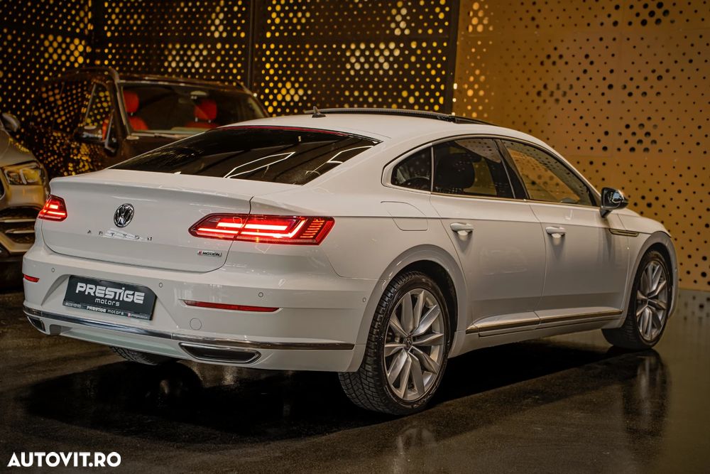 Volkswagen ARTEON 2.0 TDI DSG 4Motion R-Line - 7