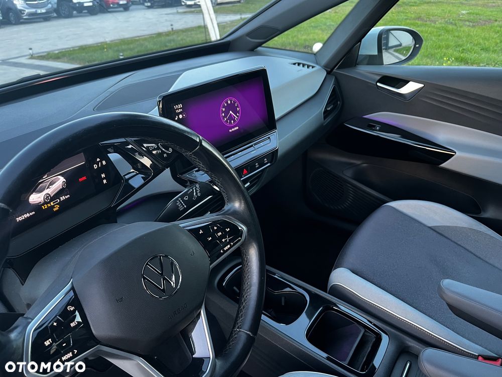 Volkswagen ID.3 58kWh Pro Performance - 12