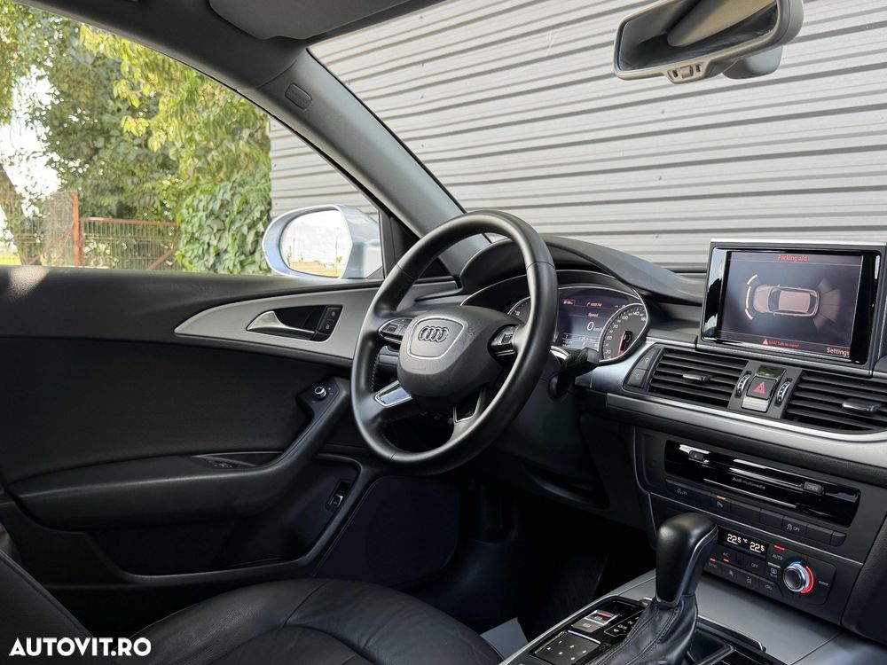 Audi A6 Avant 2.0 TDI quattro S tronic - 8