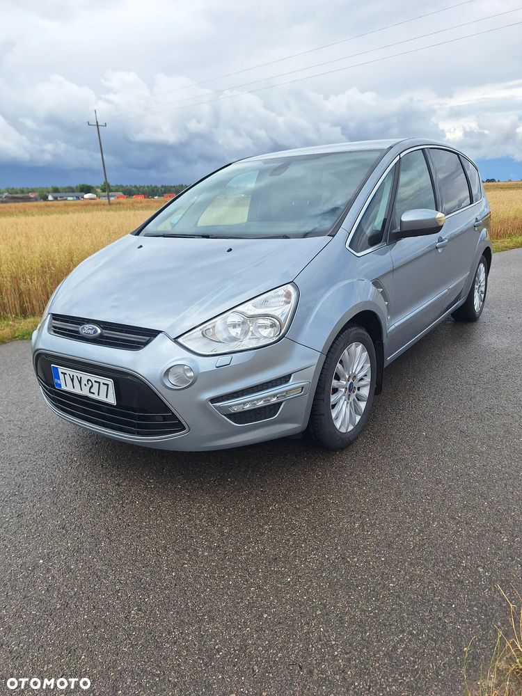 Ford S-Max 2.0 TDCi Titanium - 3
