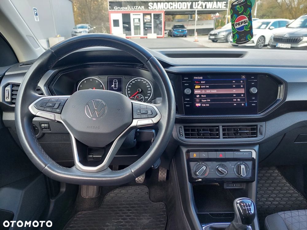 Volkswagen T-Cross 1.0 TSI Life - 11