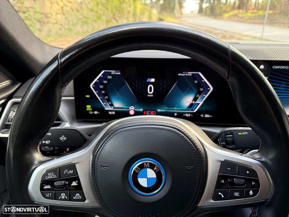BMW i4 M50 - 11