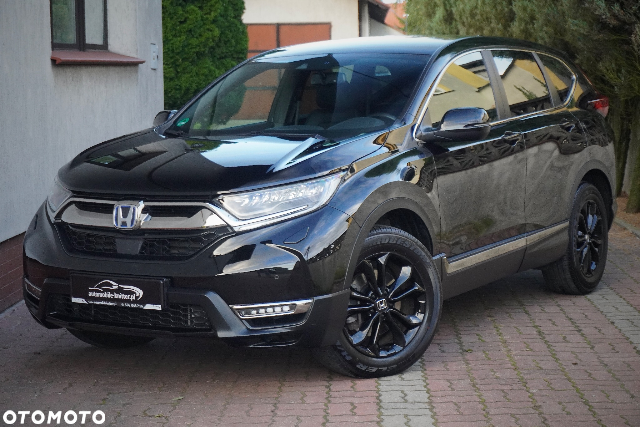 Honda CR-V 2.0 i-MMD Sport Line 2WD CVT - 5