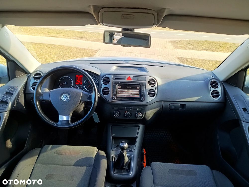 Volkswagen Tiguan 1.4 TSI 4Mot Sport&Style - 22