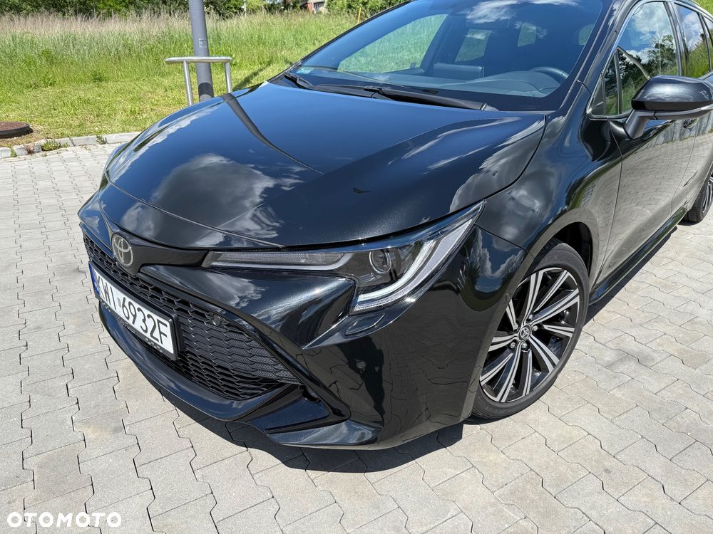 Toyota Corolla 1.2 T Comfort - 9