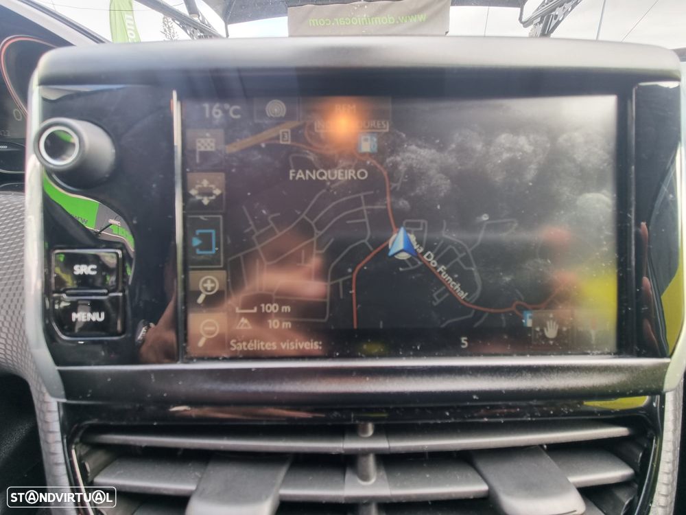 Peugeot 2008 PureTech 110 Stop&Start Crossway - 28