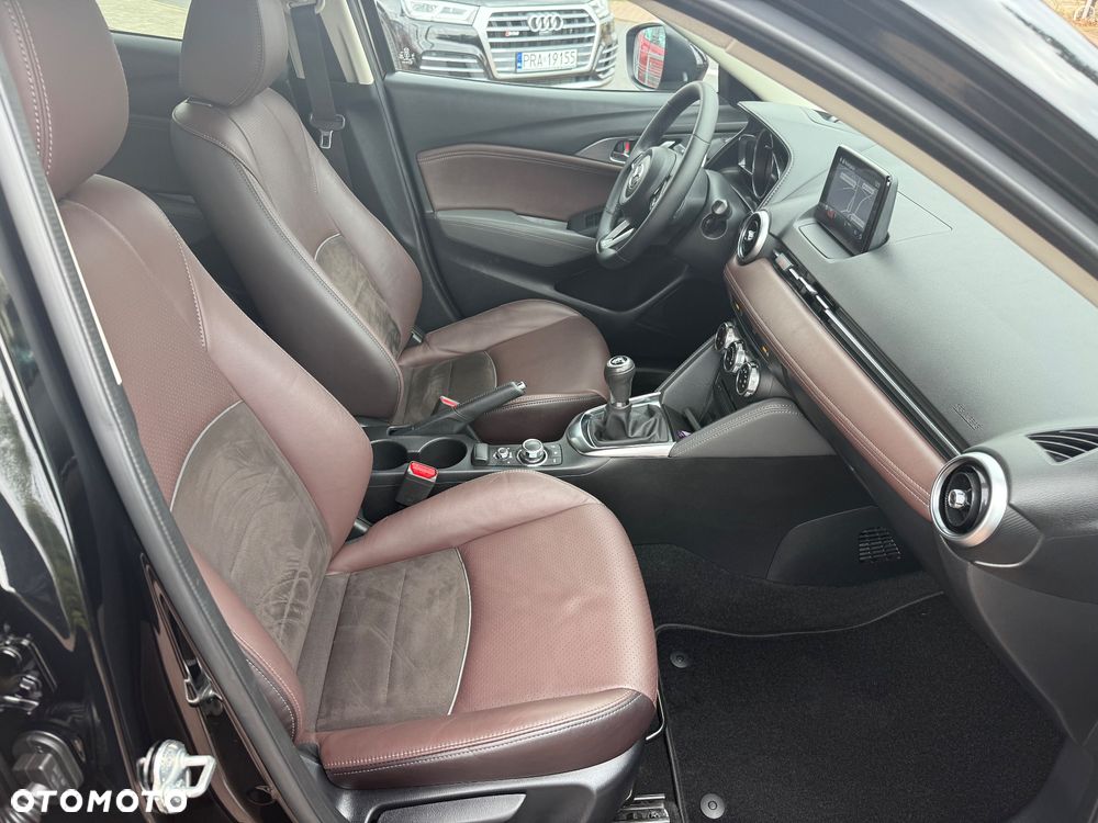 Mazda CX-3 SKYACTIV-G 120 FWD Exclusive-Line - 10